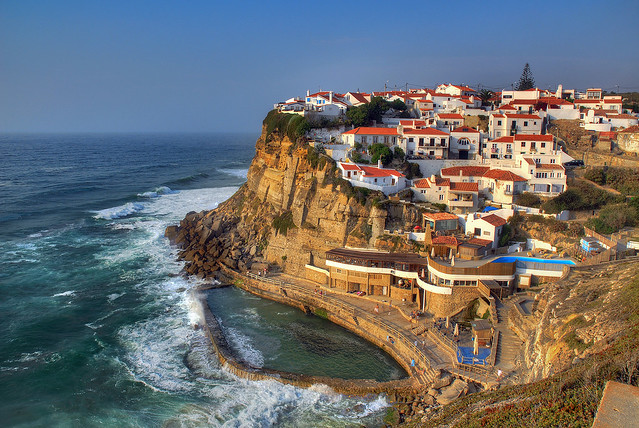 The Village on the Cliff | Flickr - Photo Sharing!