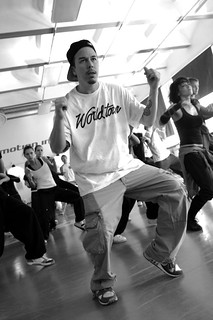 Hip-Hop Workshop 2007