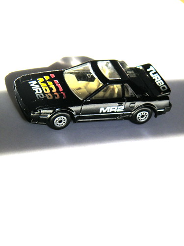 toy collection diecast toyotamr2 aw11
