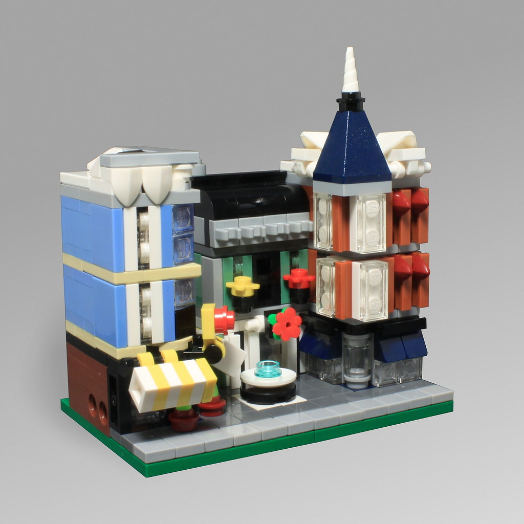 Assembly Square Mini Modular