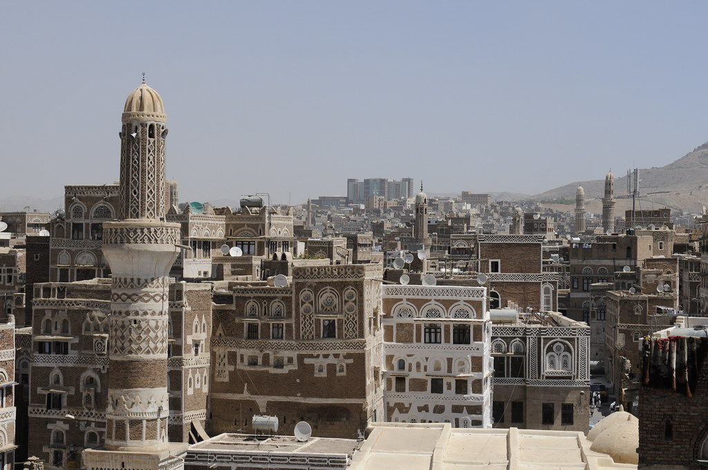 Sana, Yemen