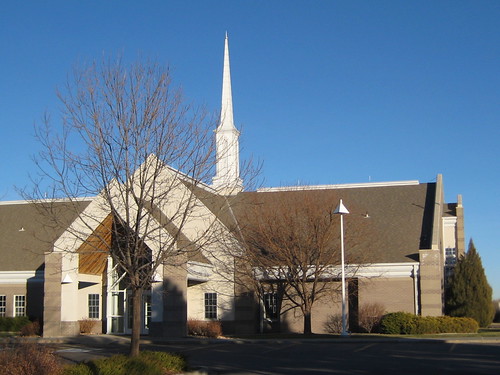 Church of Jesus Christ of Latter Day Saints
