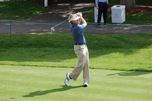 Brent Snedeker, PGA Tour Professional