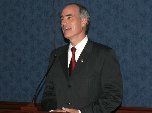 Senator Bob Casey
