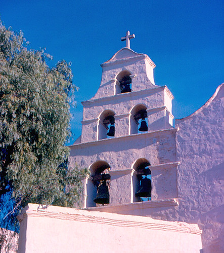 San Diego - Mission Bells