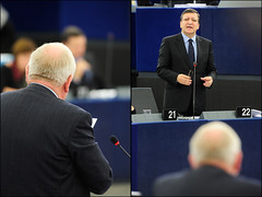 Question Time for Barroso