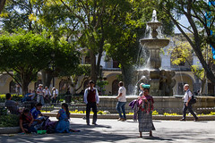 The Parque Central