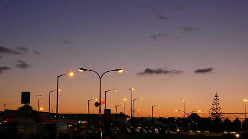 sunrise dawn airport aucklandairport