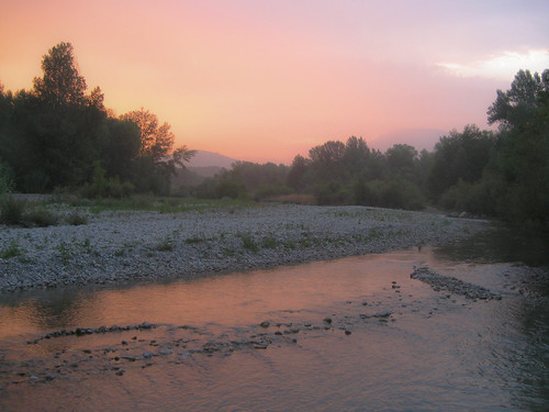 morning sun france sunrise canon river provence toulourenc entrechaux vogonpoetry nitekite