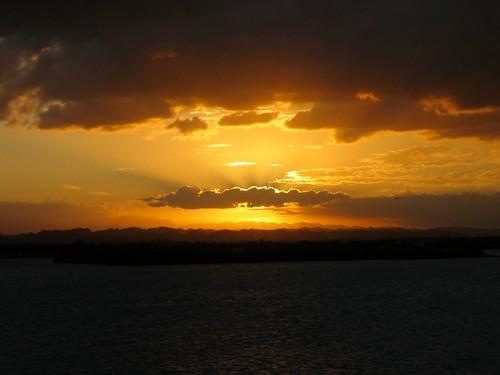 travel sunset flickr puertorico