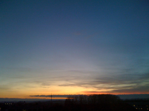 sunset sky iphone güstrow