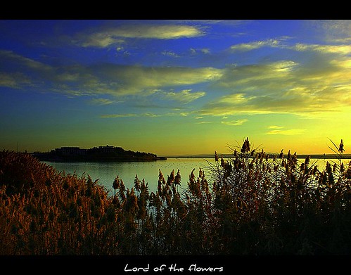 sunset cloud sun lake reflection silhouette hugs 1855mm ankara xxxx gölbaşı canonrebelxti 100commentgroup