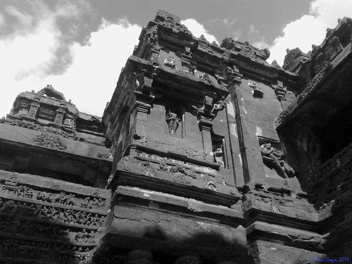 india nokia aurangabad mountkailash ellora n95 lordshiva kailashtemple kailasatemple rashtrakuta indianrockcutarchitecture kingkrishnai
