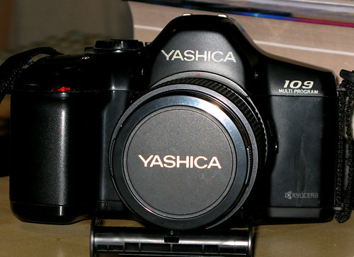 قیمت دوربین یاشیکا 109