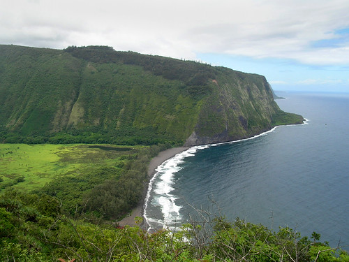 hawaii bigisland waipiovalley