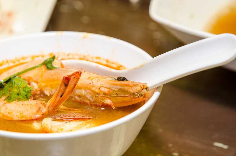 BBQ Thai: Thai Street Food yummy seafood tom yam