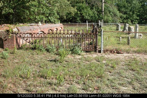 sc cemetery geotagged calhouncounty geigercemetery geo:lat=3386159 geo:lon=8102051