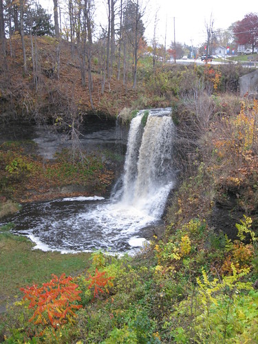 newyork waterfall upstate wolcott wolcottfalls