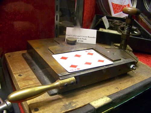 Cool antique magic tricks for sale at the Main Street Magic Store