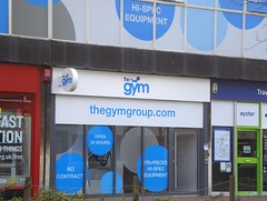 Picture of Gym, 6 Suffolk House, George Street