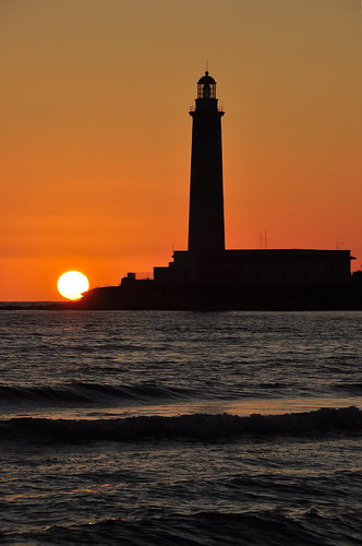 sunset sea summer lighthouse faro tramonto mare estate kartibubbo granitola rgsmare