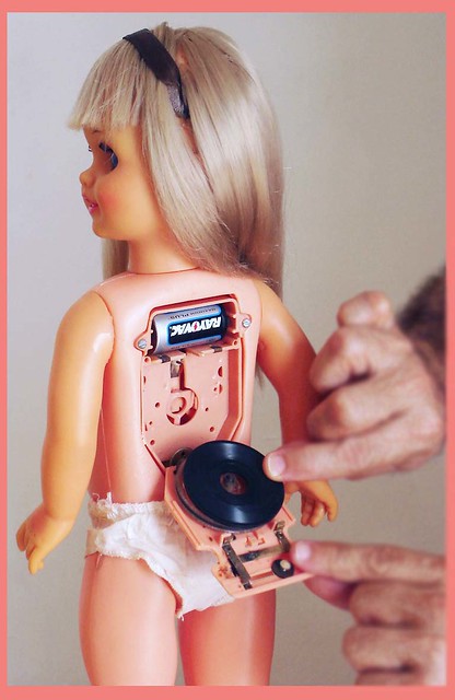 Leonora Talking Doll by Lili Ledy Mexico 70's - 80's 2 ...