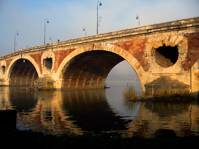 Toulouse - Le Pont-Neuf | Flickr - Photo Sharing!