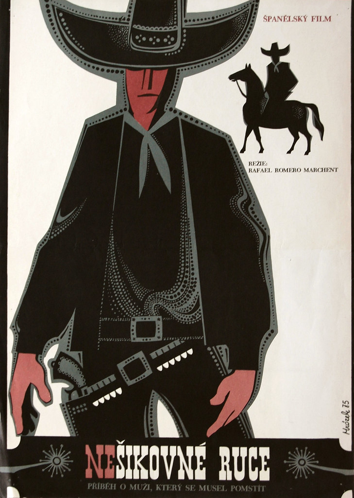 czechoslovakian film poster