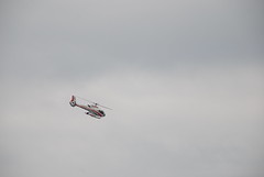 Helicopter Turning
