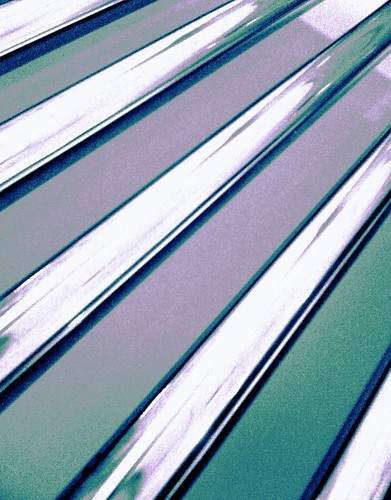 blue shadow lines metal bar rail towel gtv holder iphone unusualviewsperspectives gannontv
