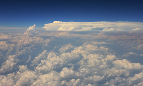 clouds louisiana neworleans aerial airplanewindowview