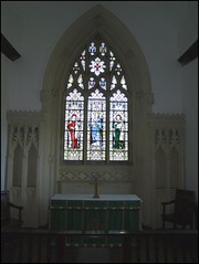 reredos by Munro Cautley