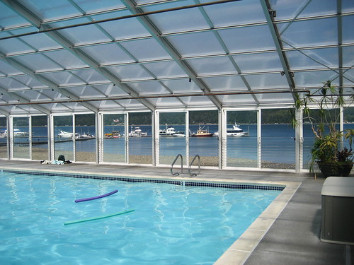 treasureisland swimmingpool hoodcanal buoyant kevinjody alderbrookresortspa