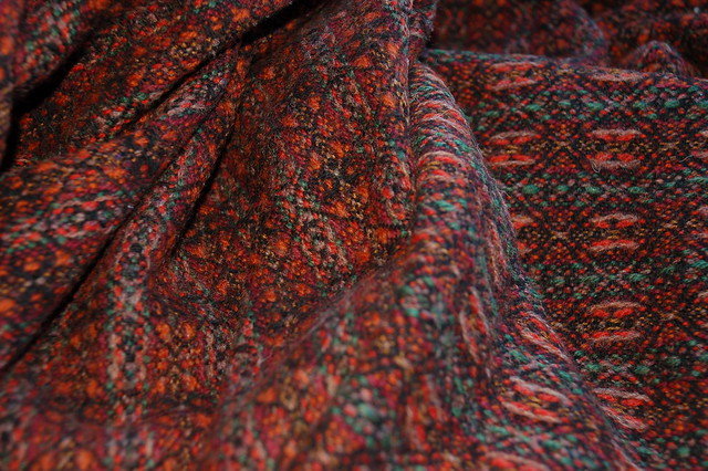 Handwoven fabric | Flickr - Photo Sharing!