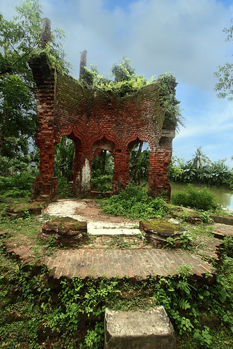 travel water landscape ancient ruins bangladesh bgd canonefs1022mmf3545usm canoneos30d mohammadmustafizurrahman