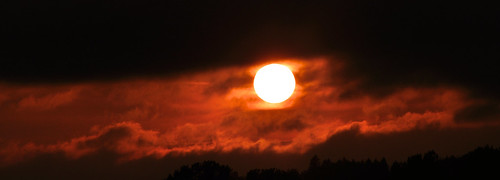 sunset bc britishcolumbia stormy abbotsford nikond90