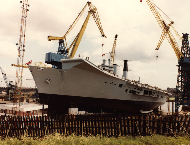 HMS Ark Royal (aircraft carrier, 1981)