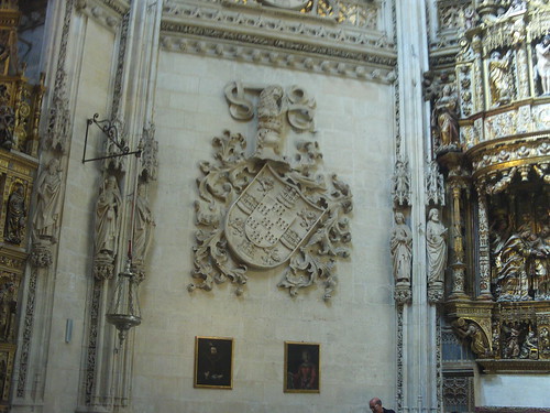 2008.08.03.123 - BURGOS - Catedral Santa María de Burgos