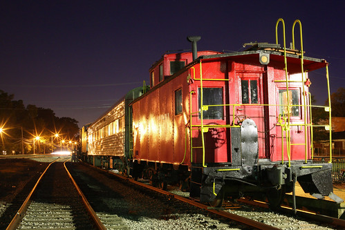 night train tennessee collierville