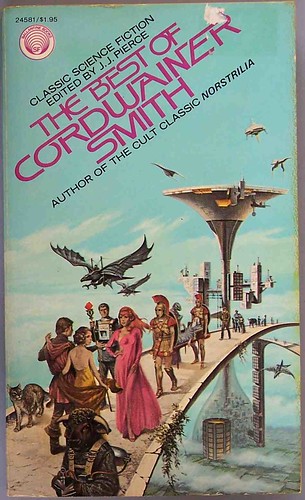 best of cordwainer smith