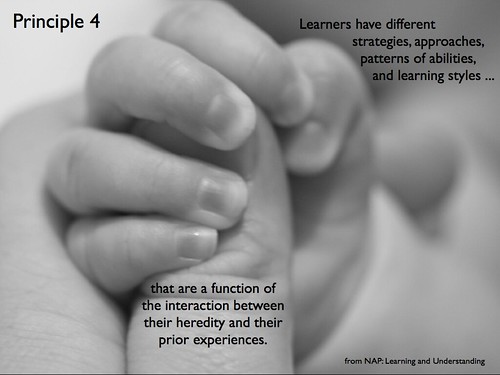 Seven Principles of Learning