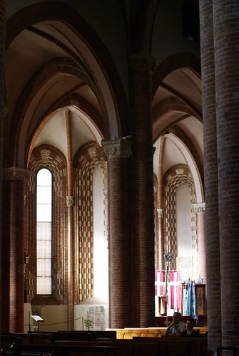 italien italy church italia gothic kirche piemonte piedmont gotik asti piemont piazzasansecondo collegiatadisansecondo