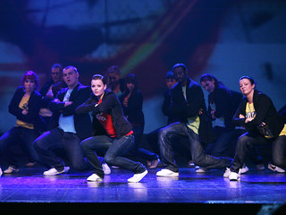 DanceAct Practice Night Spring 2009 Showcase