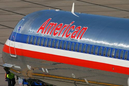 American Airlines McDonnell Douglas MD82 - N448AA