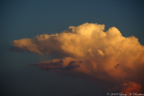 sunset cloud cloudshapes antisolar