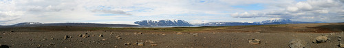 panorama iceland kjölurroute island2009