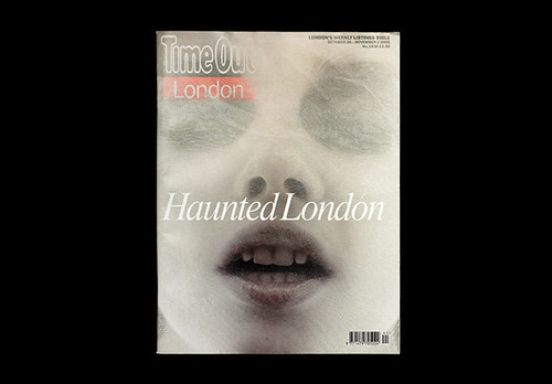 Time Out Redesign and Cover1