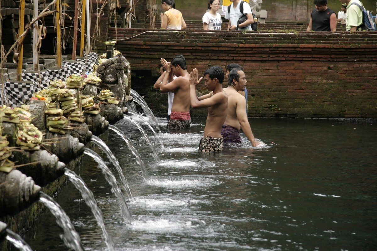 Ubud, Creative And Peaceful Place