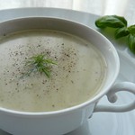 Fennel soup