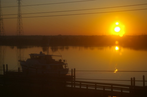 sunrise river boat nanticoke